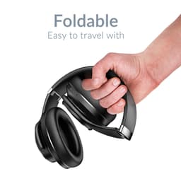 Mobilize Bluetooth Headphone with Speaker Function Black — thumbnail 11