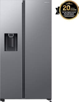 Samsung RS65DG5403S9 - Amerikaanse koelkast - Spacemax - dispenser - Zilver — thumbnail 11