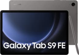 Samsung Galaxy Tab S9 FE - WiFi - 128GB - Gray — thumbnail 9