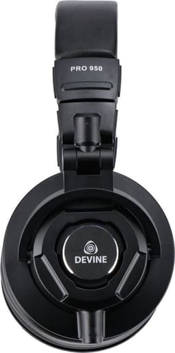 Devine PRO 950 DJ-hoofdtelefoon — thumbnail 17