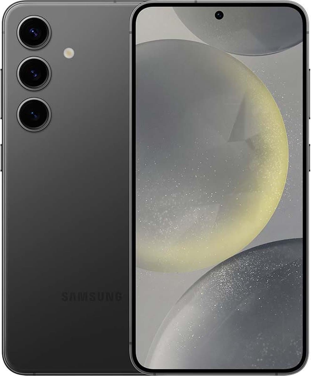 Samsung Galaxy S24 5G - 256GB - Onyx Black — afbeelding 1