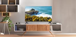 Google Smart TV | TeeView 43 inch QLED TV, 4K Ultra HD Google TV | 3xHDMI 2x USB | Ci+ | Triple Tuner DVB-T/T2/S/S2/C | Frameless Design | in Eindhoven geassembleerd | TV43QQG-EU — thumbnail 11