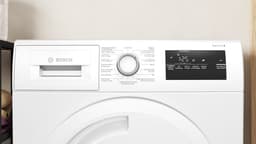 Bosch WTH83203FG - Serie 4 - Warmtepompdroger - 7 kg - NL/FR Display — thumbnail 4