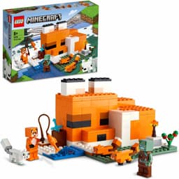 LEGO Minecraft De Vossenhut - 21178 — thumbnail 13