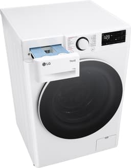 LG F4WR3511S0W - A-10% - 11 kg Wasmachine - Slimme AI DD™ motor - EzDispense™ - Hygiënisch wassen met stoom - ThinQ™ — thumbnail 8