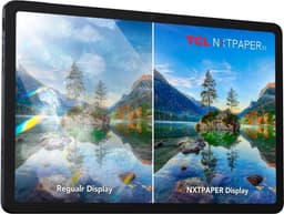 TCL NXTPAPER 11 - 128 GB - Wifi - Full Colour Paper tablet - e-Book - Grijs — thumbnail 4