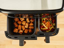 Tefal Easy Fry Dual XXL & Grill EY905B - Dubbele Airfryer - 8.3L - Dubbele Mand - Grillfunctie - XXL Capaciteit — thumbnail 19