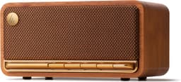 Edifier MP230 - Retro Bluetooth speaker / Hout — thumbnail 1