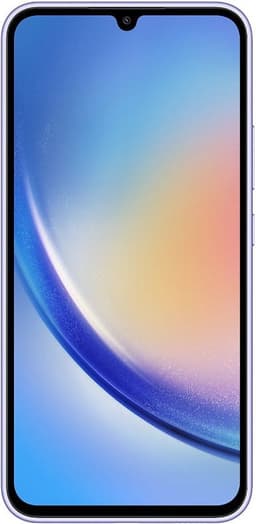 Samsung Galaxy A34 5G - 128GB - Awesome Violet — thumbnail 12