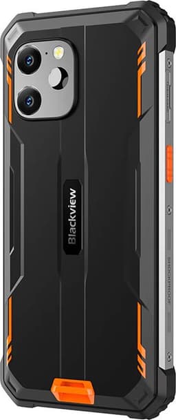 Blackview BV8900 - Robuuste Smartphone - 16GB RAM - 256GB - Warmtebeeldcamera - 6.5 inch - 10000mAh - IP68 Waterdicht - Outdoor Mobiele Telefoon - NFC - GPS - Oranje — thumbnail 15
