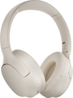 Over Ear Koptelefoon Draadloos - Draadloze Headset met Microfoon - Bluetooth 5.3 - 60 Uur Batterij - Inklapbaar - ENC Kristalheldere Gesprekken - Bluetooth Headset - Wit — thumbnail 13