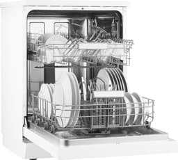 Inventum VVW6036AW vaatwasser - 14 couverts - Bestekmand - 44 dB - 7 programma’s - Deur opent automatisch - Startuitstel - Energielabel D - Vrijstaand - Wit — thumbnail 10