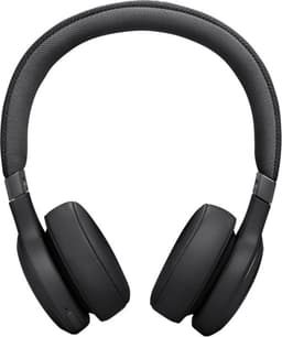 JBL Live 670NC - Draadloze Noise Cancelling Koptelefoon - Bluetooth - On ear - 65 uur batterij - Adaptive ANC - Zwart — thumbnail 9