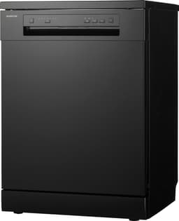 Inventum VVW6036AB vaatwasser - 14 couverts - Bestekmand - 44 dB - 7 programma’s - Deur opent automatisch - Startuitstel - Energielabel C - Vrijstaand - Zwart — thumbnail 11