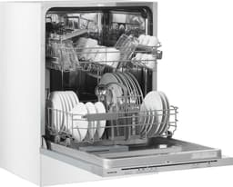 Inventum IVW6010A inbouw vaatwasser - 14 couverts - Volledig integreerbaar - Bestekmand - 5 programma’s - Max nishoogte 86,5 cm - Extra droog optie - Startuitstel — thumbnail 12