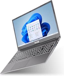 Terra Mobile 1517 15.6" FullHD laptop - Intel Core i5-1235U - 32GB - 2.0TB M.2 SSD - Iris XE Graphics - Windows 11 Pro — thumbnail 3
