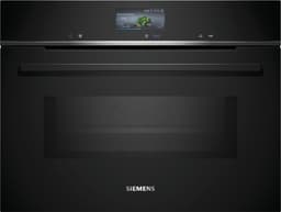 Siemens CM776G1B1 - iQ700 - 60cm x 45cm - Compacte inbouw bakoven met magnetron - Eenvoudig te reinigen met pyrolytische zelfreiniging activeClean - cookControl Pro: altijd uitstekende resultaten - — thumbnail 10