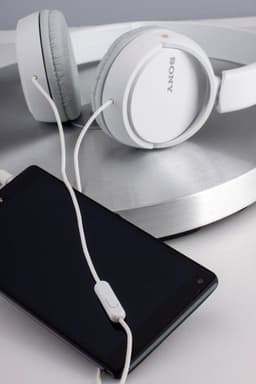 Sony MDR-ZX110A - On-ear koptelefoon - Wit — thumbnail 11