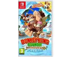 Donkey Kong: Country Tropical Freeze - Nintendo Switch