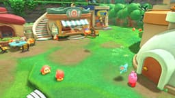 Kirby en de Vergeten Wereld - Nintendo Switch — thumbnail 16