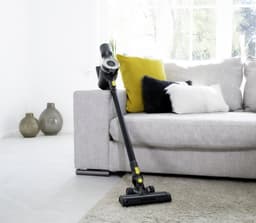 Zanussi - RVC20 - Draadloze stofzuiger met digitale motor - 3 Snelheden - Autonomie 30 minuten - 0,7 L - Grijs — thumbnail 17