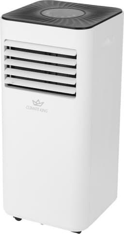 9000 BTU [2,6KW] | koelen & verwarmen Mobiele airco | Climate King A010G | Portable, Carrier, mobile airconditioner | Beste keus — thumbnail 8