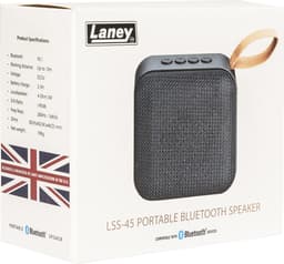 Laney Ultracompact Bluetooth Speaker LSS-45 — thumbnail 3
