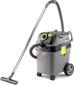 Kärcher NT 40/1 Ap L Professional Nat/Droog stofzuiger - 1380 W - 40 liter - Kunststof reservoir - Semi-automatische filterreiniging - Stofklasse L — thumbnail 1