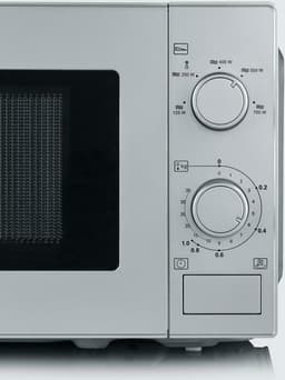 Severin MW 7899 - Magnetron - microgolfoven - vrijstaand - 20 L - zilver/zwart — thumbnail 7