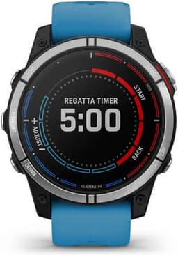 Garmin - Smartwatch - Unisex - Quatix® 7 GPS Marine - 010-02540-61 — thumbnail 1