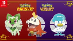 Pokémon Violet - Nintendo Switch — thumbnail 5