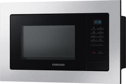 solo inbouw magnetron 20l 850w RVS - samsung - ms20a7013at — thumbnail 6