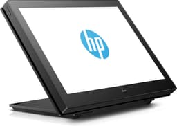 HP ElitePOS monitor 10.1 25,6 cm (10.1") 1280 x 800 Pixels Multi-touch Tafel Wit L13638-001 3FH67AA — thumbnail 4