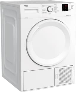 Droogkast  met warmtepomp BEKO -7 KG- DF7300PXO — thumbnail 2
