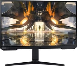 Samsung G52A computer monitor 68,6 cm (27") 2560 x 1440 Pixels Quad HD Zwart — thumbnail 9