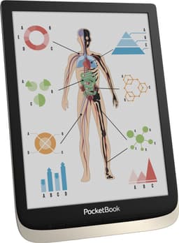 PocketBook eReader _ InkPad Color Zilver — thumbnail 5