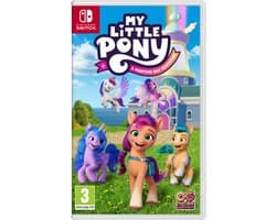 My Little Pony: A Maretime Bay Adventure - Nintendo Switch