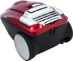 Inventum ST306RZA - Stofzuiger met zak - 3 liter - HEPA 13 - Snoerlengte 7 meter - Rood — thumbnail 10