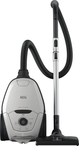 AEG VX82-1-2MG EcoLine - Stofzuiger met zak - Mineral Grey - Hepa 13 — thumbnail 1
