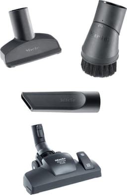 Miele Blizzard CX1 Excellence Ecoline - Lotuswit - Stofzuiger zonder zak — thumbnail 8