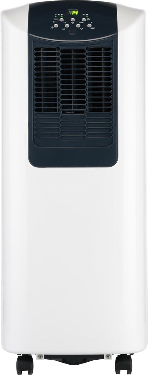 Everglades EV9051 Portable Airco - Wit - 8000 BTU - 60M3 - Timer - Inclusief Afstandsbediening — afbeelding 1