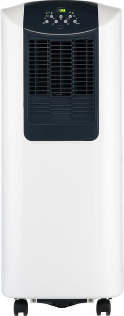 Everglades EV9051 Portable Airco - Wit - 8000 BTU - 60M3 - Timer - Inclusief Afstandsbediening — thumbnail 1