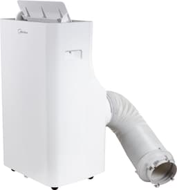 Midea - Silent Cool 26 Pro - Mobiele Airconditioning - Wit — thumbnail 6