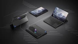 ASUS ROG Flow Z13 GZ302EA-RU014W - Gaming Laptop - 13 inch - Radeon 8050S - 180Hz — thumbnail 9