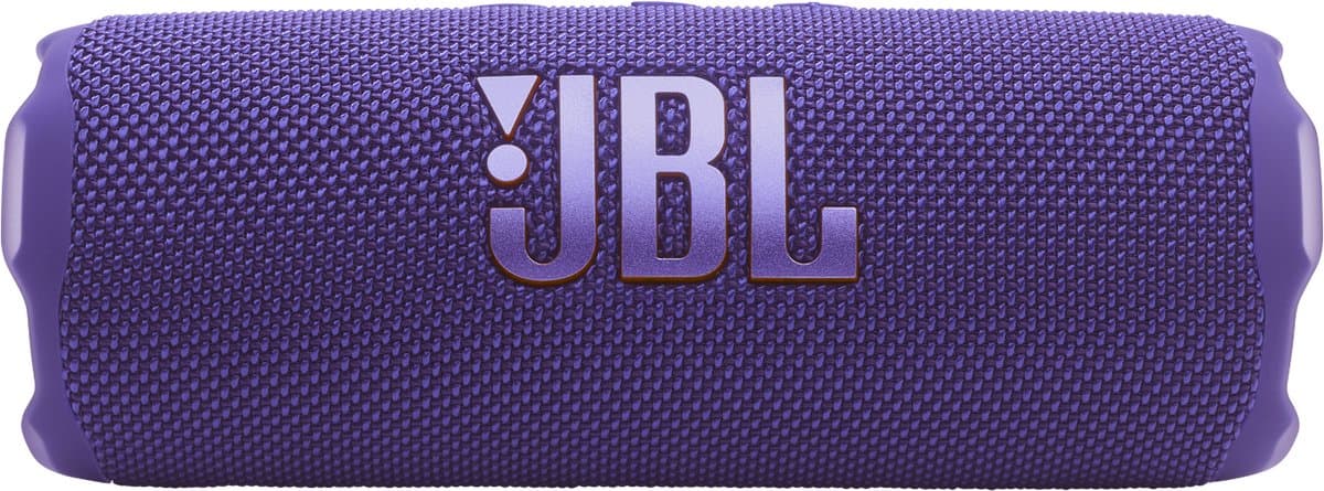 JBL Flip 7 - Portable Bluetooth Speaker - Draadloze Muziek Box - 16 uur - Waterdicht - IP68 - Paars — afbeelding 1