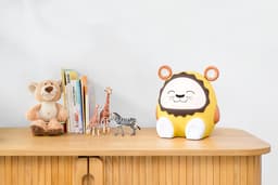 Bigben Bluetooth Speaker met Nachtlamp - King de Leeuw — thumbnail 7