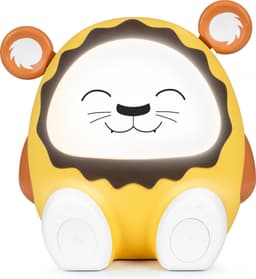Bigben Bluetooth Speaker met Nachtlamp - King de Leeuw — thumbnail 1