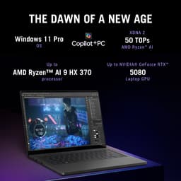 ASUS ROG Zephyrus G14 GA403WR-QS085W - Gaming Laptop - 14 inch -RTX 5070 - 120 Hz — thumbnail 3