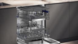 Siemens SN65EX12CE - iQ500 - Inbouwvaatwasser - 60 cm - Energielabel A - varioSpeed - Home Connect — thumbnail 7