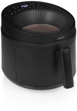 Princess 182270 Airfryer XL - Cyclonic Vision - 5L Heteluchtfriteuse - PFAS vrij - Skylight Kijkvenster en Digitaal Display - 8 Programma's en 1500W - Inclusief Grillrek en Shake Reminder - 182270 — thumbnail 20